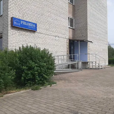 Apartment Piramida