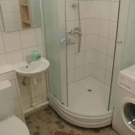 Apartment Piramida *