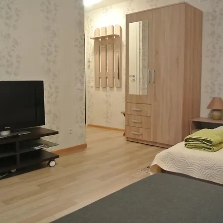 Piramida Apartment *