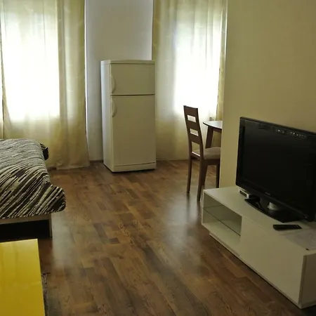 Apartment Piramida