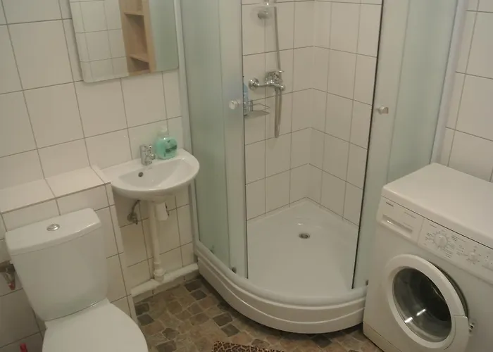 Apartament Piramida *