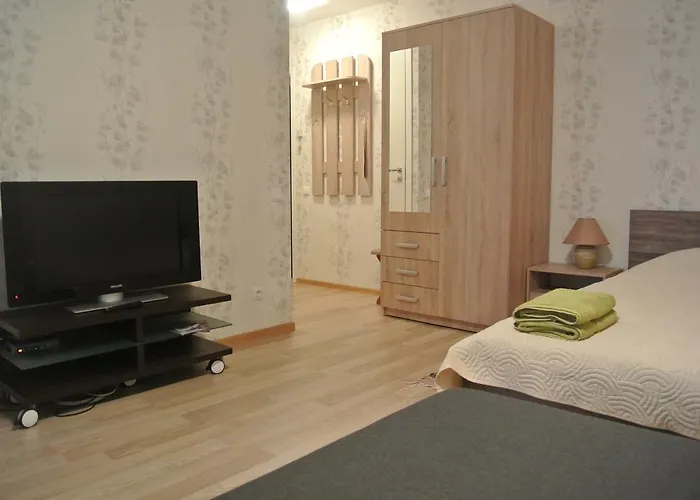 Piramida Apartament *