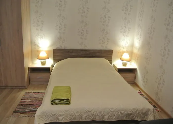 Apartament Piramida Narwa