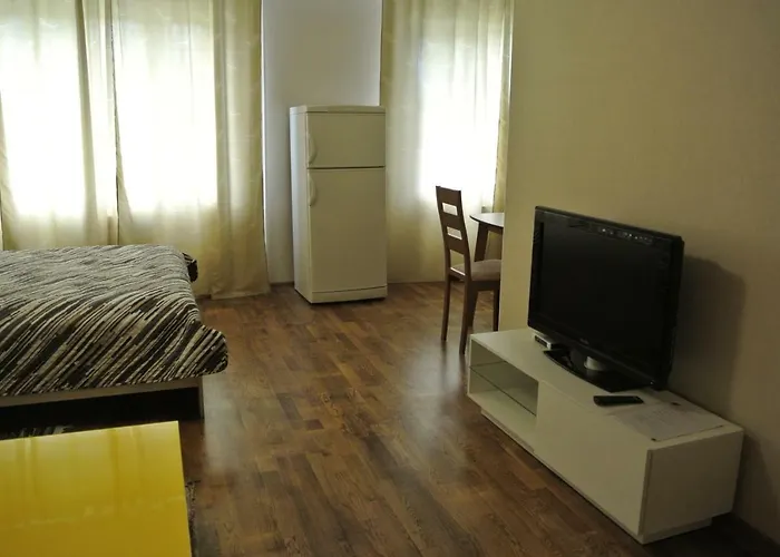Apartament Piramida